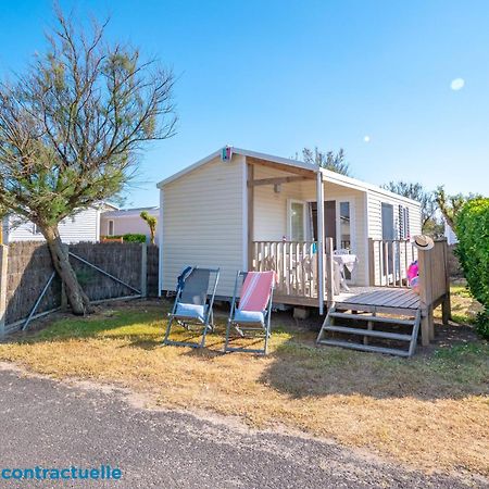 Camping Paradis Sol A Gogo Hotel Saint-Hilaire-de-Riez Exterior foto