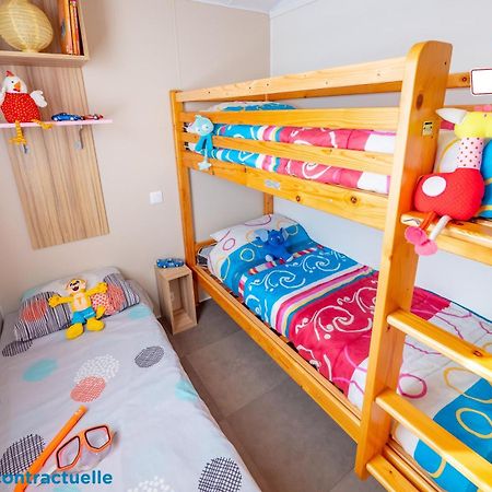 Camping Paradis Sol A Gogo Hotel Saint-Hilaire-de-Riez Exterior foto