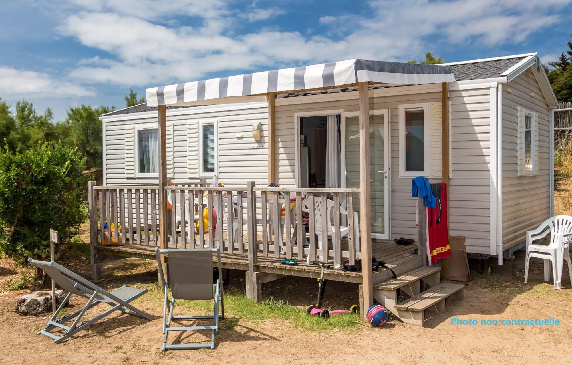 Camping Paradis Sol A Gogo Hotel Saint-Hilaire-de-Riez Exterior foto