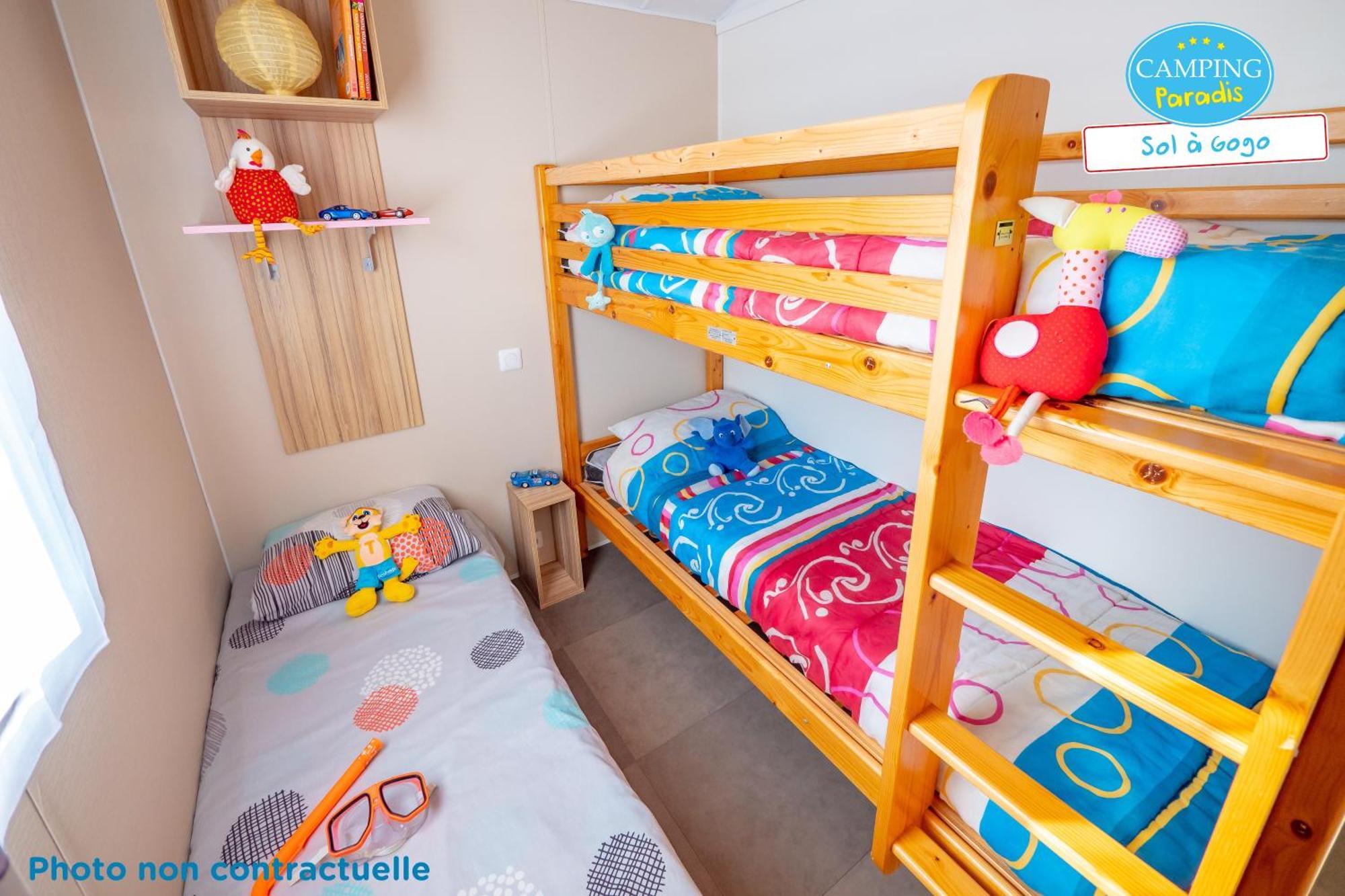 Camping Paradis Sol A Gogo Hotel Saint-Hilaire-de-Riez Exterior foto