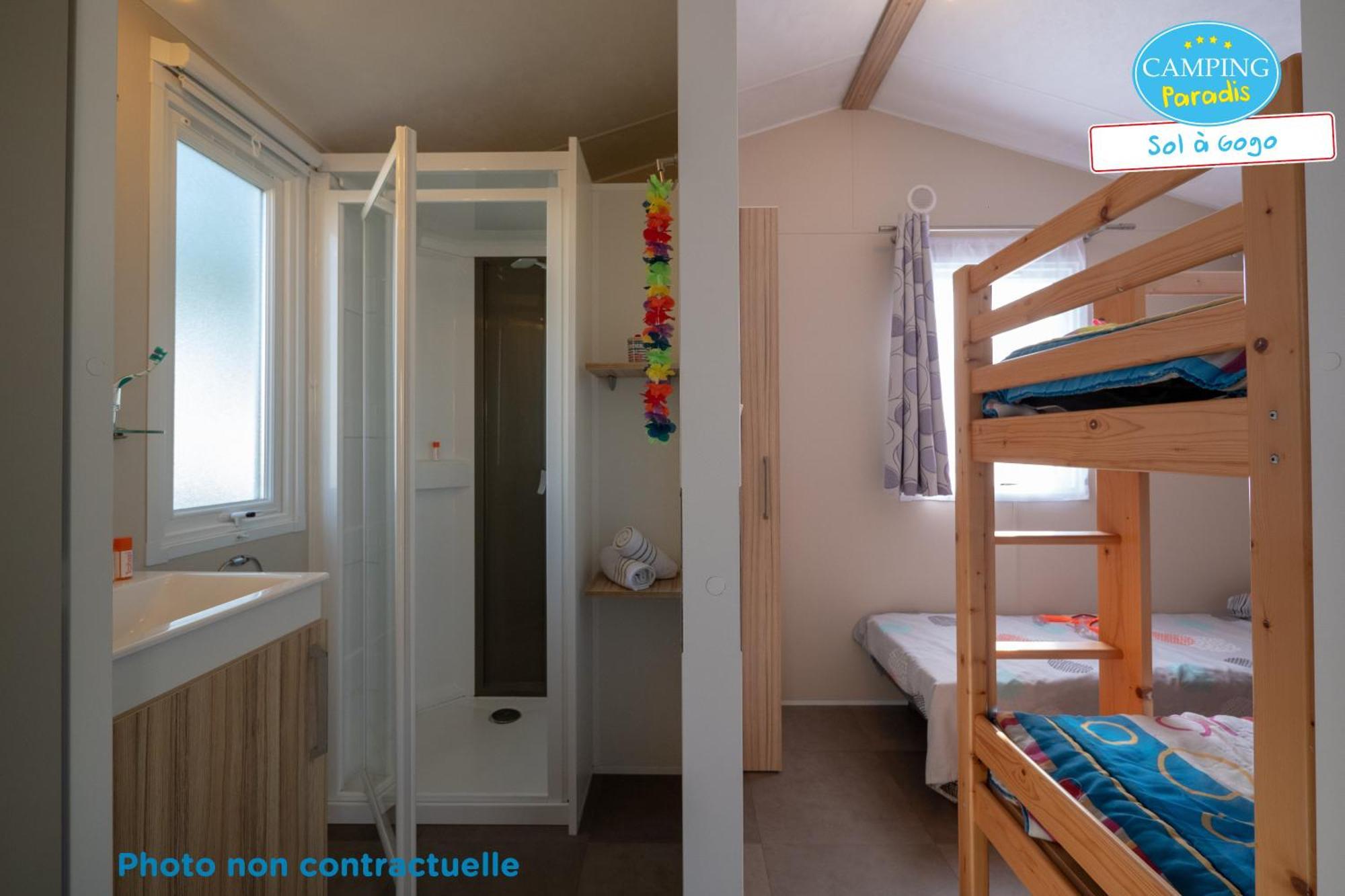 Camping Paradis Sol A Gogo Hotel Saint-Hilaire-de-Riez Exterior foto