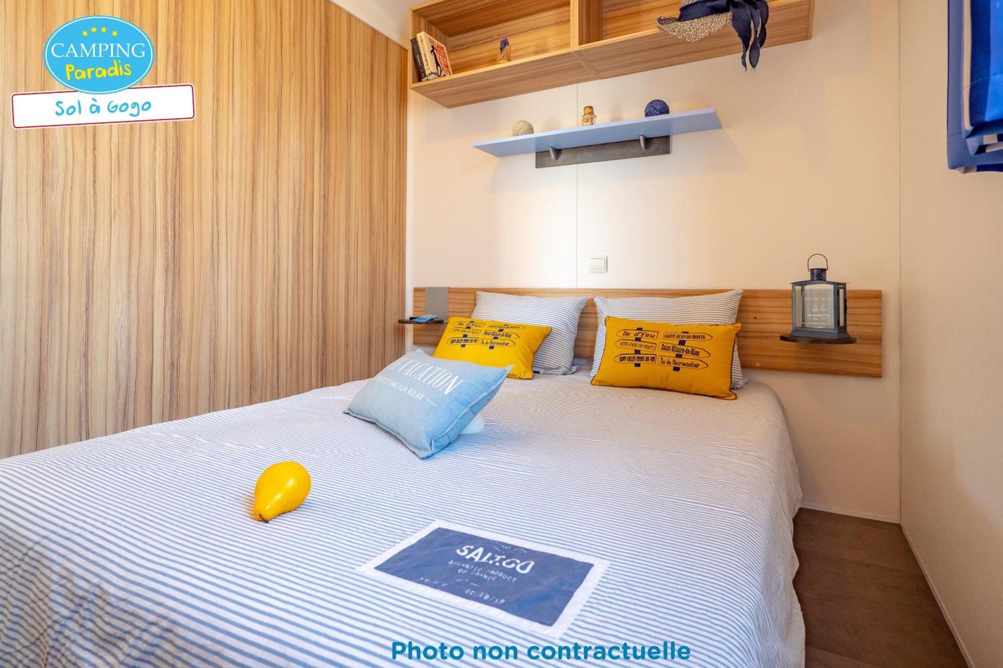 Camping Paradis Sol A Gogo Hotel Saint-Hilaire-de-Riez Exterior foto
