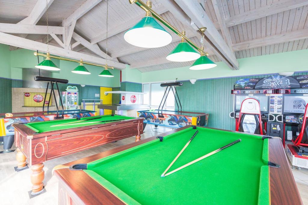 Camping Paradis Sol A Gogo Hotel Saint-Hilaire-de-Riez Exterior foto